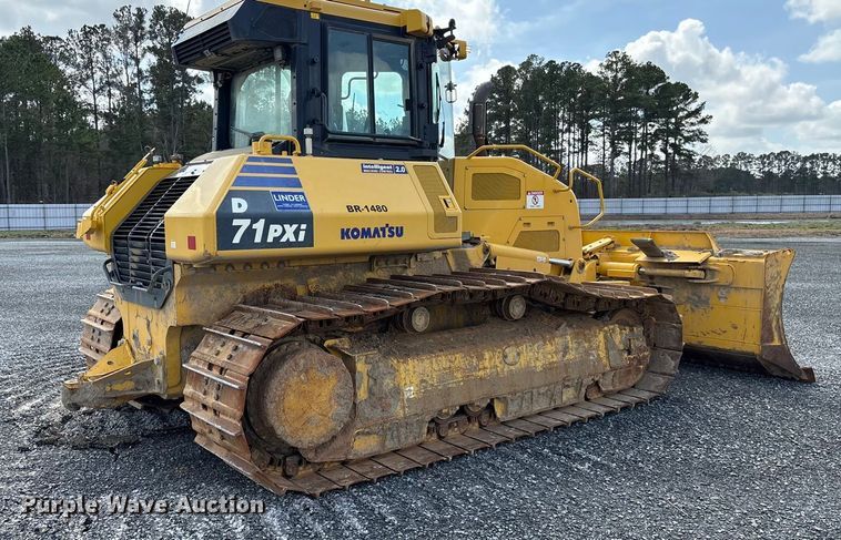 image for item YA2202 2022 Komatsu D71PXI-24 dozer