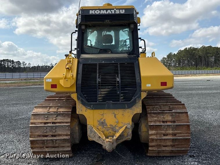 image for item YA2202 2022 Komatsu D71PXI-24 dozer