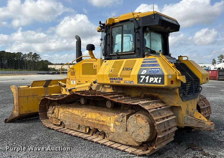 image for item YA2202 2022 Komatsu D71PXI-24 dozer