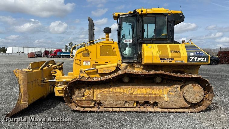 image for item YA2202 2022 Komatsu D71PXI-24 dozer