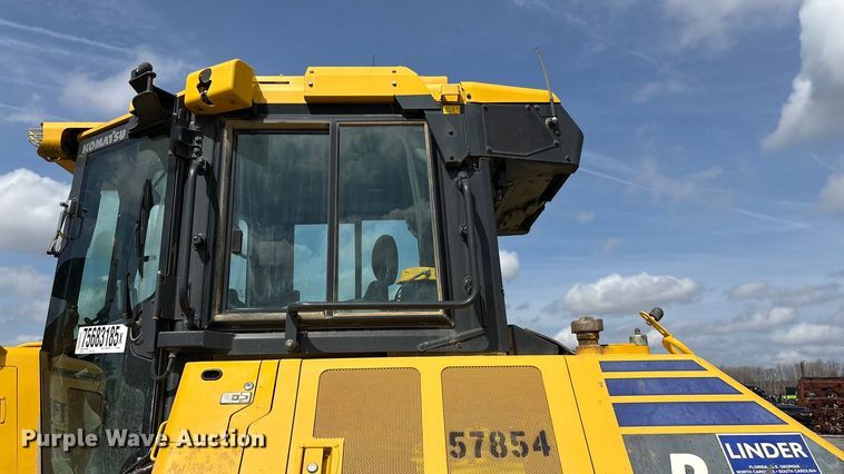 image for item YA2202 2022 Komatsu D71PXI-24 dozer