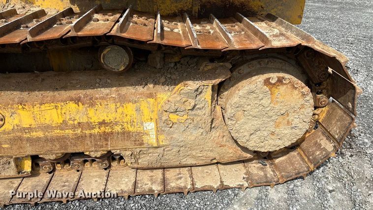 image for item YA2202 2022 Komatsu D71PXI-24 dozer