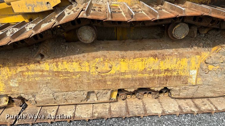 image for item YA2202 2022 Komatsu D71PXI-24 dozer