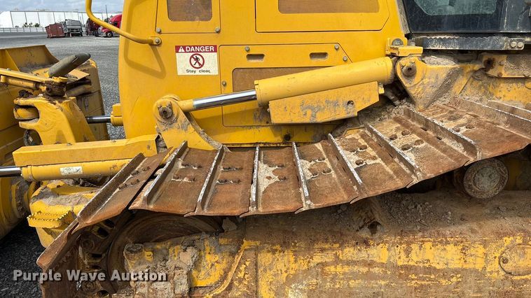 image for item YA2202 2022 Komatsu D71PXI-24 dozer