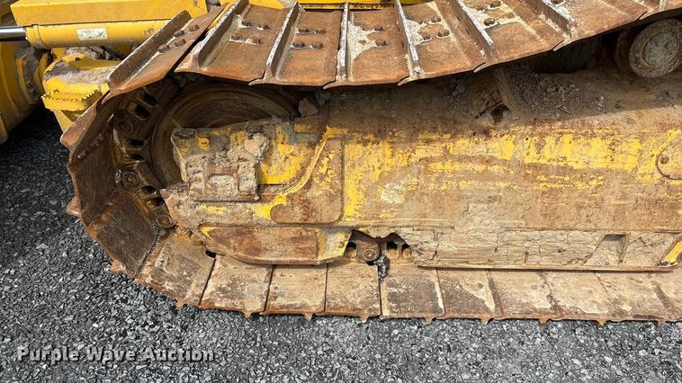 image for item YA2202 2022 Komatsu D71PXI-24 dozer