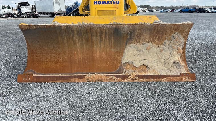 image for item YA2202 2022 Komatsu D71PXI-24 dozer