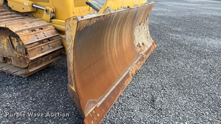 image for item YA2202 2022 Komatsu D71PXI-24 dozer