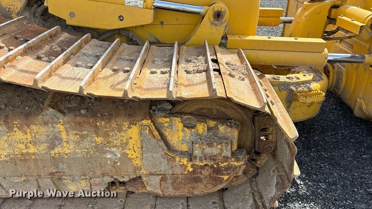 image for item YA2202 2022 Komatsu D71PXI-24 dozer