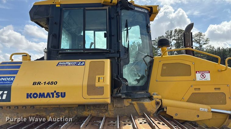 image for item YA2202 2022 Komatsu D71PXI-24 dozer