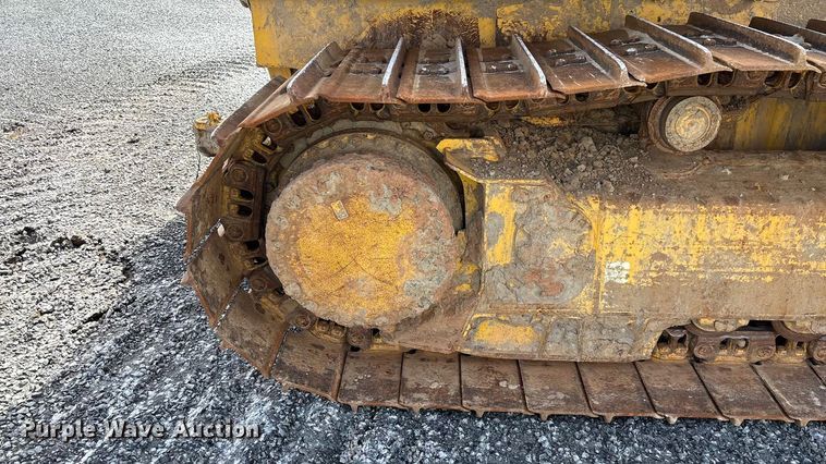 image for item YA2202 2022 Komatsu D71PXI-24 dozer