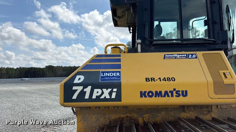 image for item YA2202 2022 Komatsu D71PXI-24 dozer