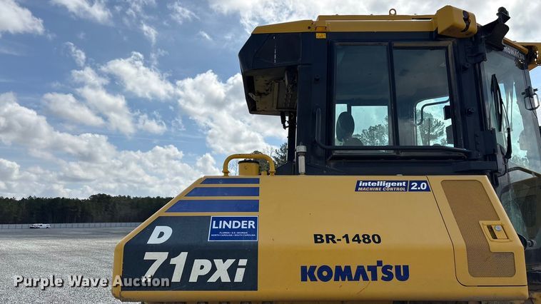 image for item YA2202 2022 Komatsu D71PXI-24 dozer