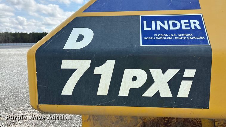 image for item YA2202 2022 Komatsu D71PXI-24 dozer