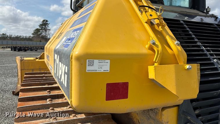 image for item YA2202 2022 Komatsu D71PXI-24 dozer