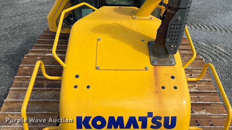 image for item YA2202 2022 Komatsu D71PXI-24 dozer
