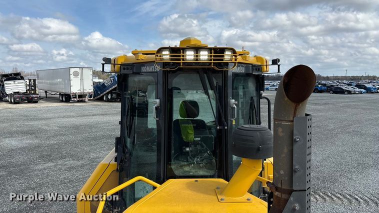 image for item YA2202 2022 Komatsu D71PXI-24 dozer