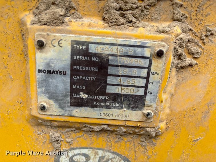 image for item YA2202 2022 Komatsu D71PXI-24 dozer