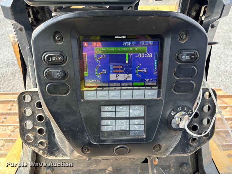 image for item YA2202 2022 Komatsu D71PXI-24 dozer