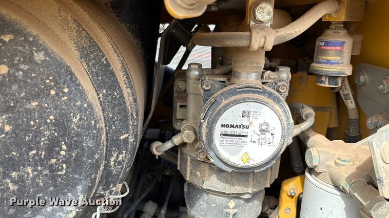 image for item YA2202 2022 Komatsu D71PXI-24 dozer