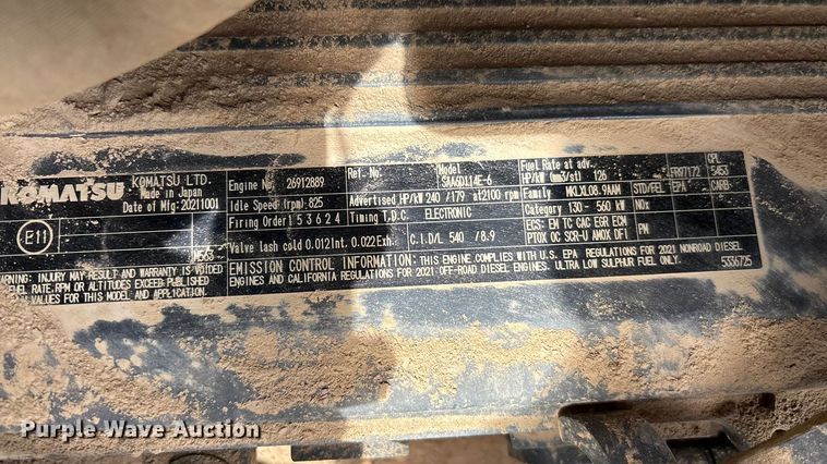 image for item YA2202 2022 Komatsu D71PXI-24 dozer