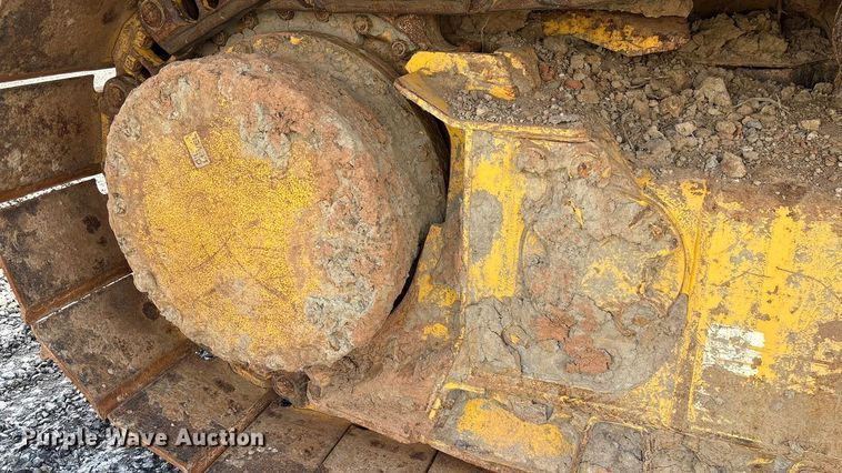 image for item YA2202 2022 Komatsu D71PXI-24 dozer