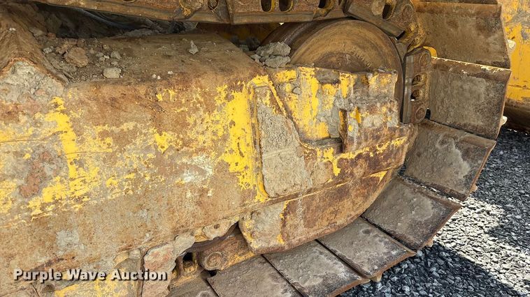 image for item YA2202 2022 Komatsu D71PXI-24 dozer