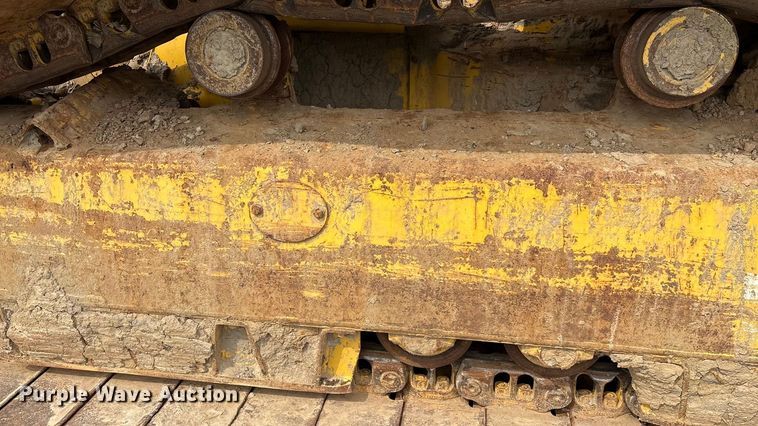 image for item YA2202 2022 Komatsu D71PXI-24 dozer