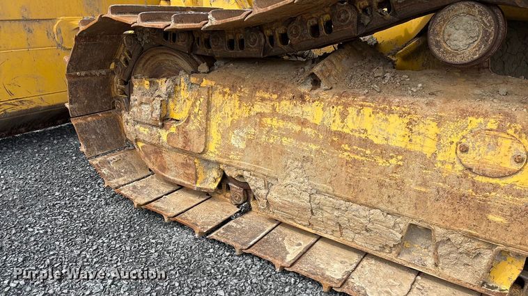 image for item YA2202 2022 Komatsu D71PXI-24 dozer
