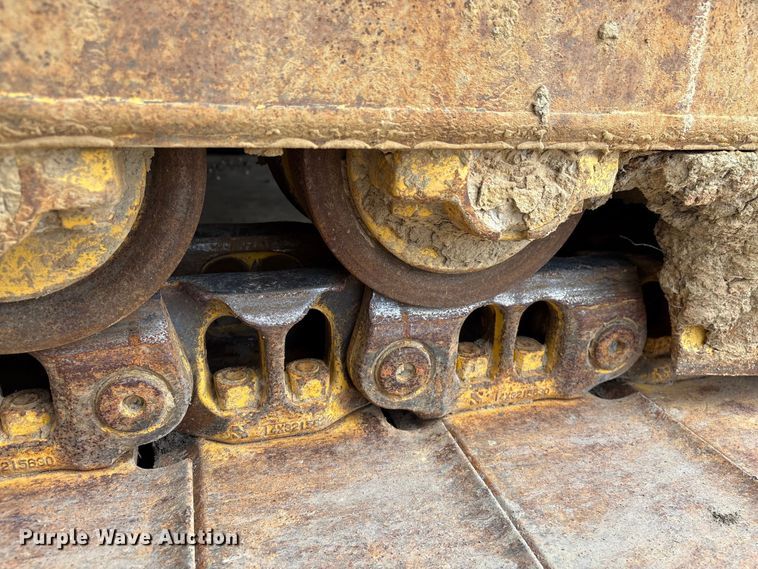 image for item YA2202 2022 Komatsu D71PXI-24 dozer