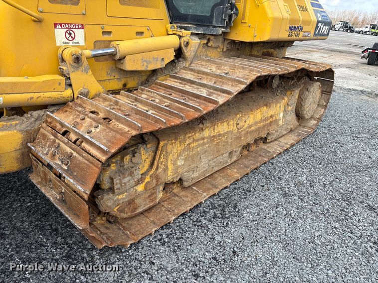 image for item YA2202 2022 Komatsu D71PXI-24 dozer