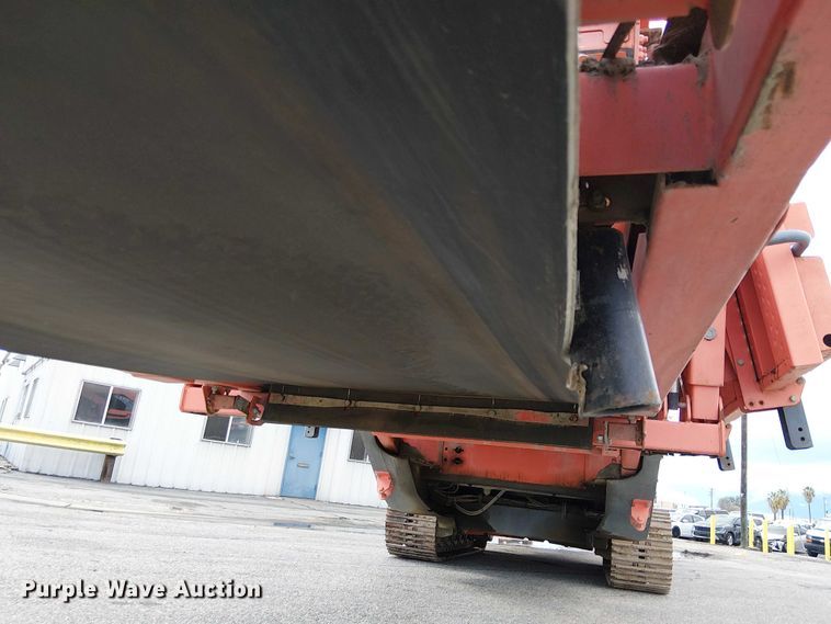 image for item YA2463 Sandvik QA140 screening plant