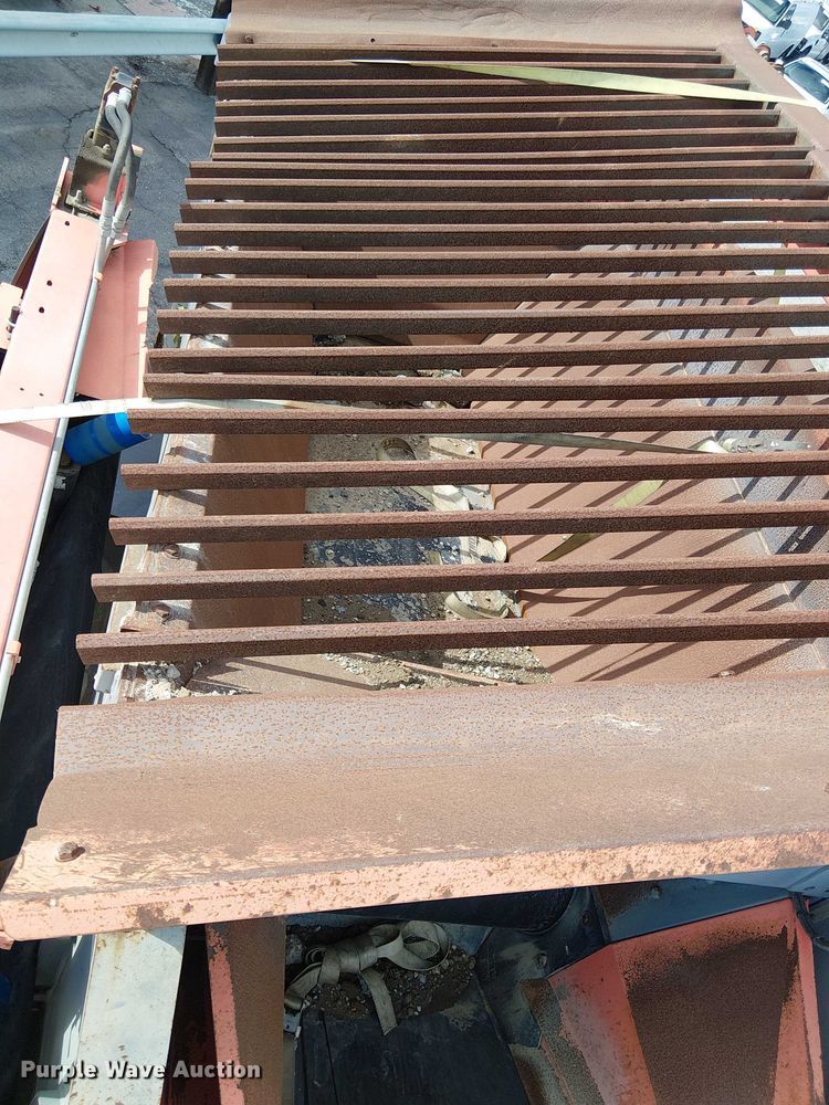 image for item YA2463 Sandvik QA140 screening plant