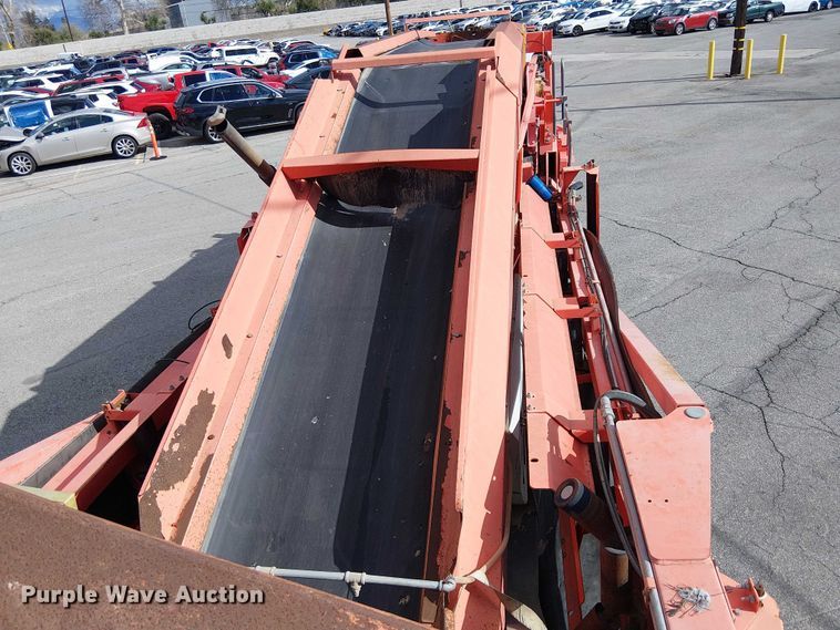 image for item YA2463 Sandvik QA140 screening plant