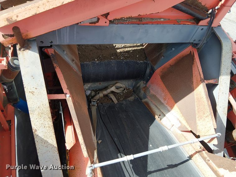 image for item YA2463 Sandvik QA140 screening plant