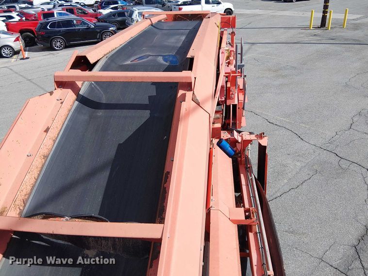 image for item YA2463 Sandvik QA140 screening plant