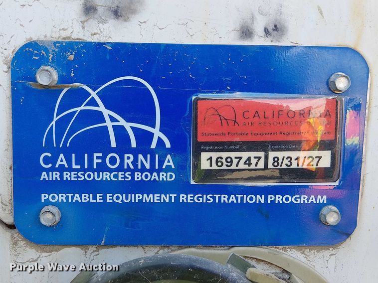 image for item YA2463 Sandvik QA140 screening plant