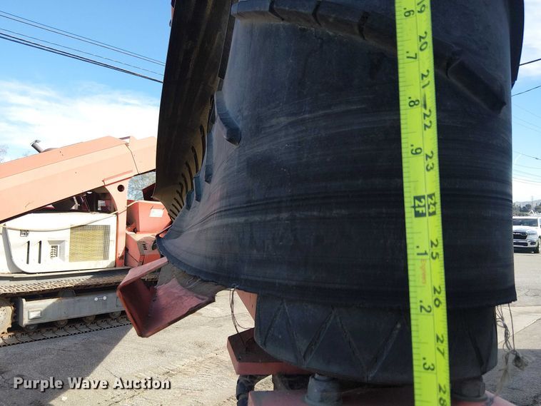 image for item YA2463 Sandvik QA140 screening plant