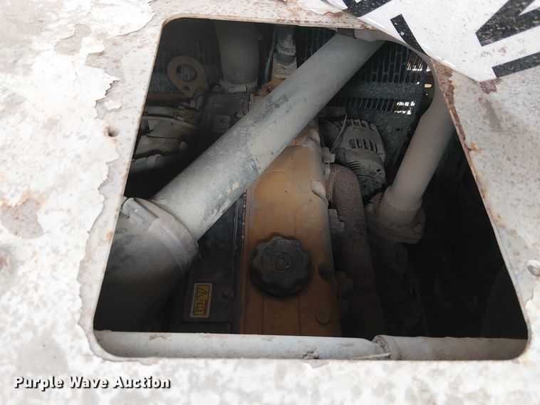 image for item YA2463 Sandvik QA140 screening plant