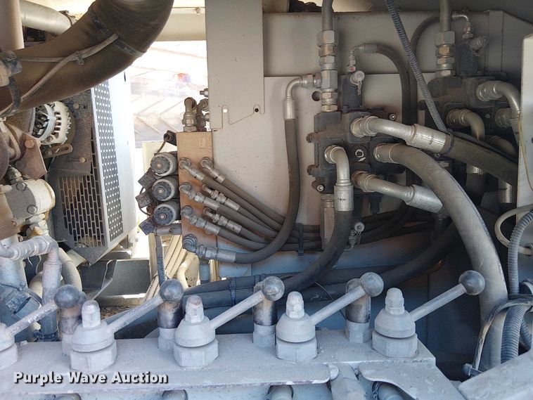 image for item YA2463 Sandvik QA140 screening plant