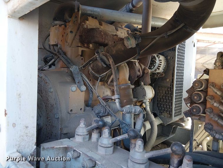 image for item YA2463 Sandvik QA140 screening plant