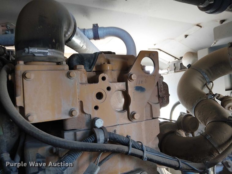 image for item YA2463 Sandvik QA140 screening plant