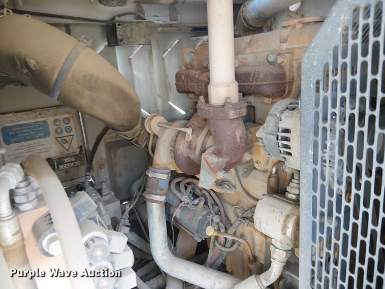 image for item YA2463 Sandvik QA140 screening plant