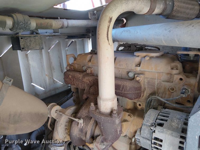 image for item YA2463 Sandvik QA140 screening plant