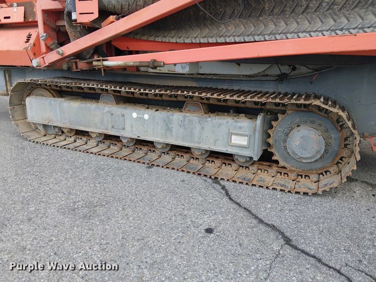 image for item YA2463 Sandvik QA140 screening plant