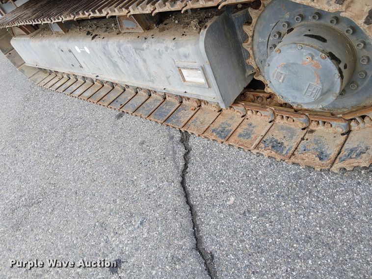 image for item YA2463 Sandvik QA140 screening plant