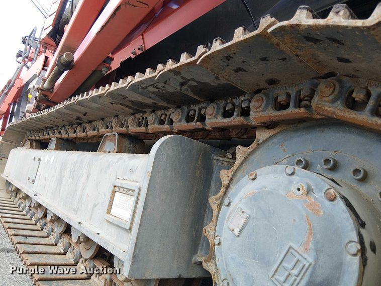 image for item YA2463 Sandvik QA140 screening plant