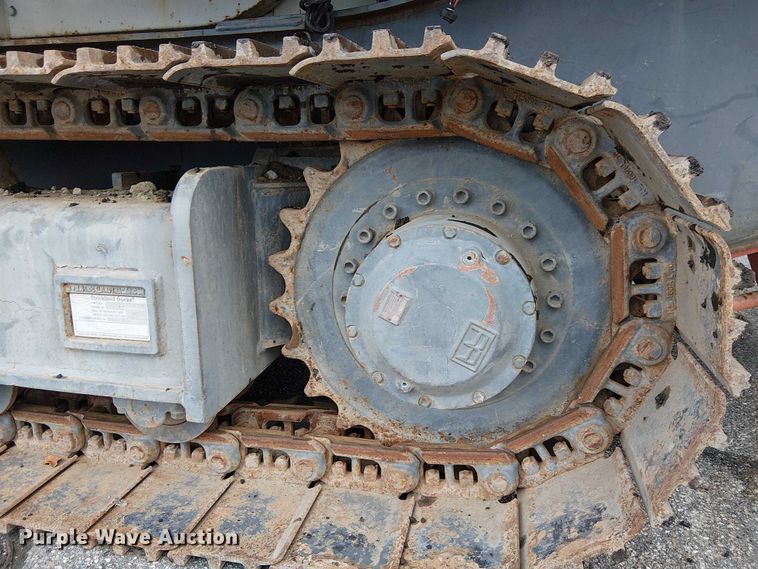 image for item YA2463 Sandvik QA140 screening plant