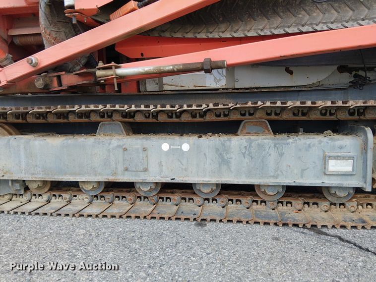 image for item YA2463 Sandvik QA140 screening plant