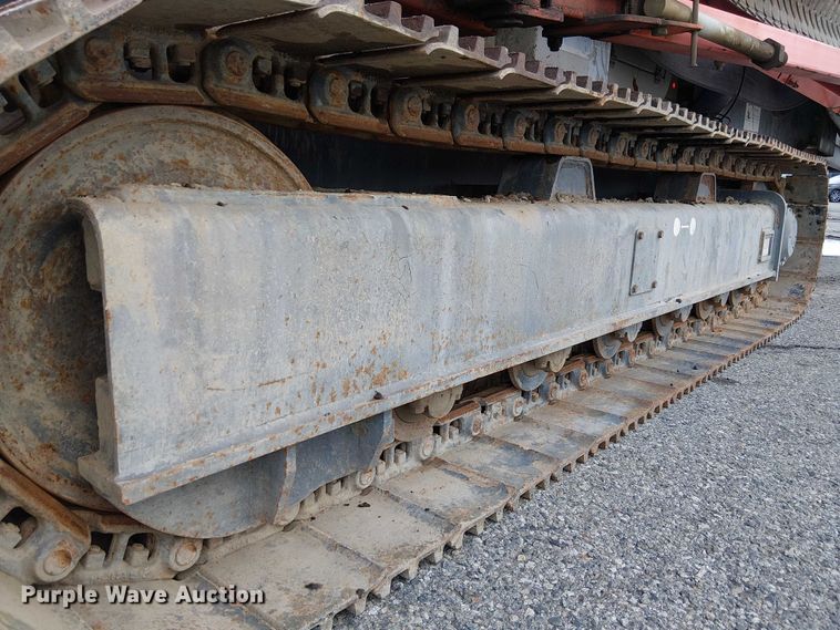 image for item YA2463 Sandvik QA140 screening plant