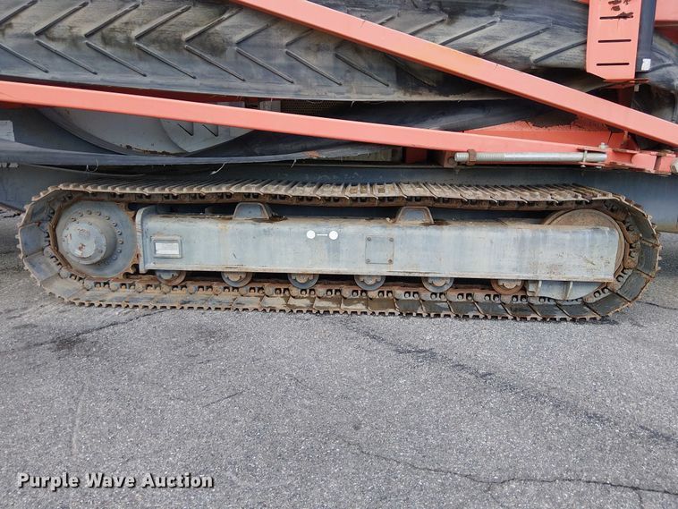 image for item YA2463 Sandvik QA140 screening plant